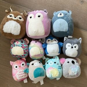 Squishmallows